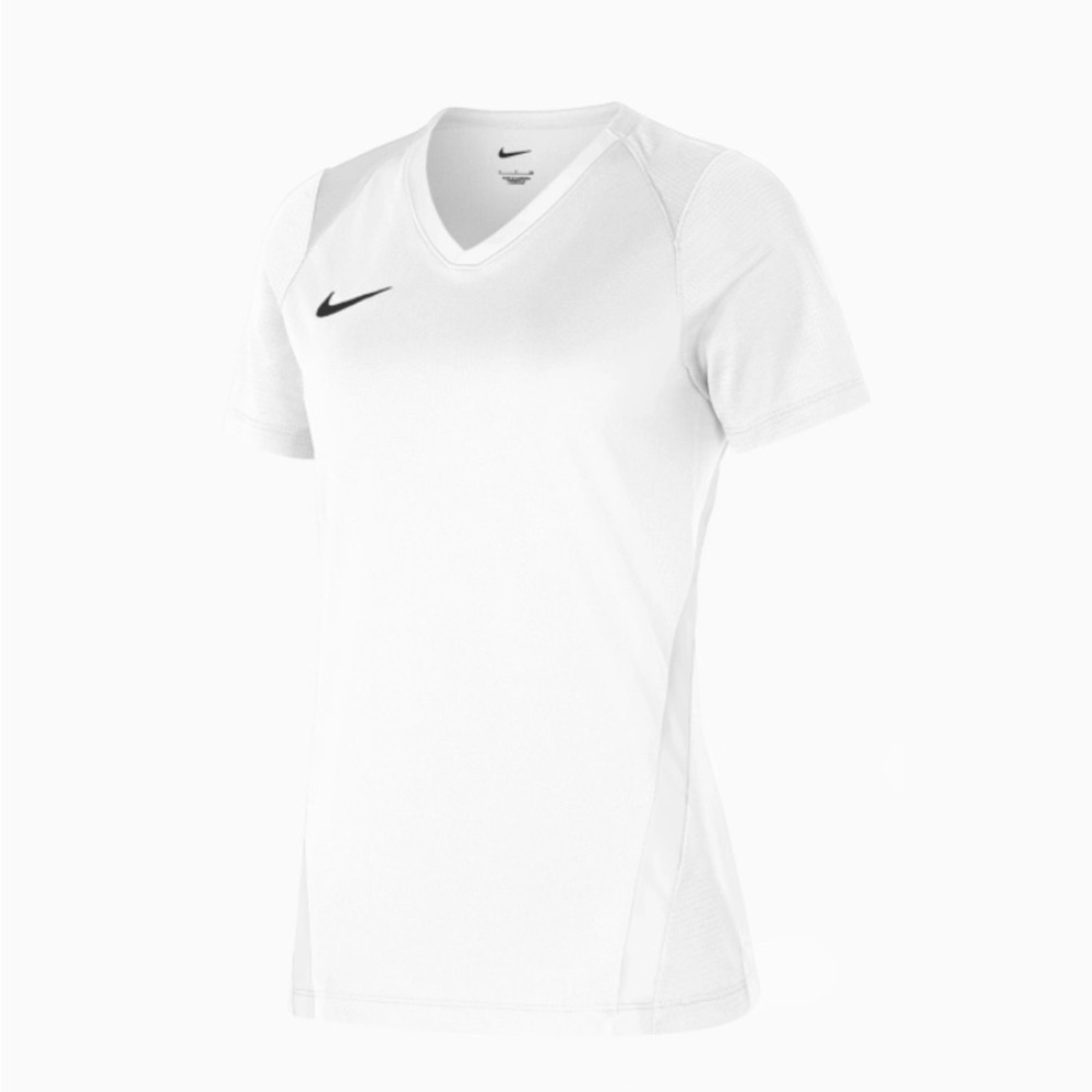 Volleyball Shirt Nike Team for women - White